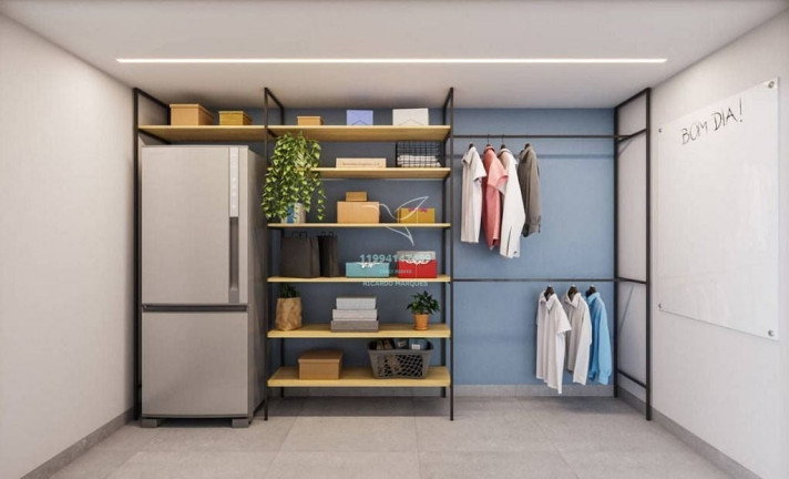 Imagem Apartamento com 1 Quarto à Venda, 48 m² em Bela Vista - São Paulo Imagem Apartamento com 1 Quarto à Venda, 48 m² em Bela Vista - São Paulo