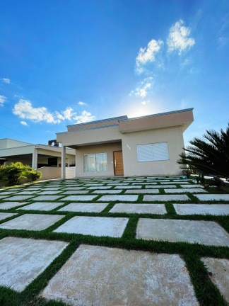 Imagem Casa de Condomínio com 1 Quarto à Venda,  em Solaris - Boituva