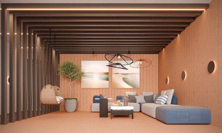 Imagem Imóvel com 1 Quarto à Venda, 22 m² em Bessa - João Pessoa