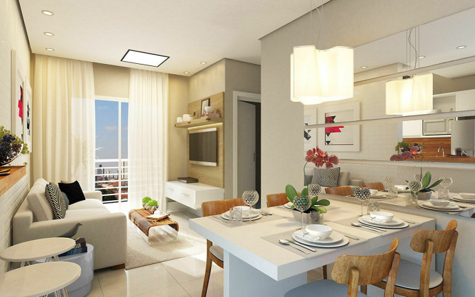 Imagem Apartamento com 2 Quartos à Venda, 55 m² em Baeta Neves - São Bernardo Do Campo Imagem Apartamento com 2 Quartos à Venda, 55 m² em Baeta Neves - São Bernardo Do Campo