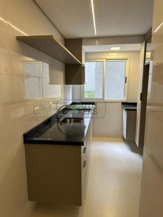 Imagem Apartamento com 2 Quartos à Venda, 58 m² em Guabirotuba - Curitiba