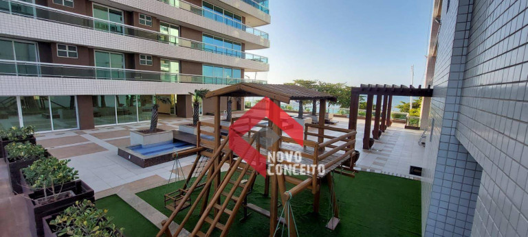 Imagem Apartamento com 4 Quartos à Venda, 326 m² em Mucuripe - Fortaleza Imagem Apartamento com 4 Quartos à Venda, 326 m² em Mucuripe - Fortaleza