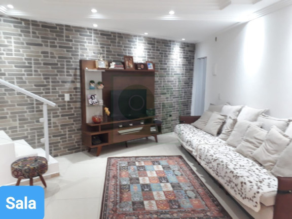Imagem Casa com 3 Quartos à Venda, 130 m² em Bandeiras - Osasco