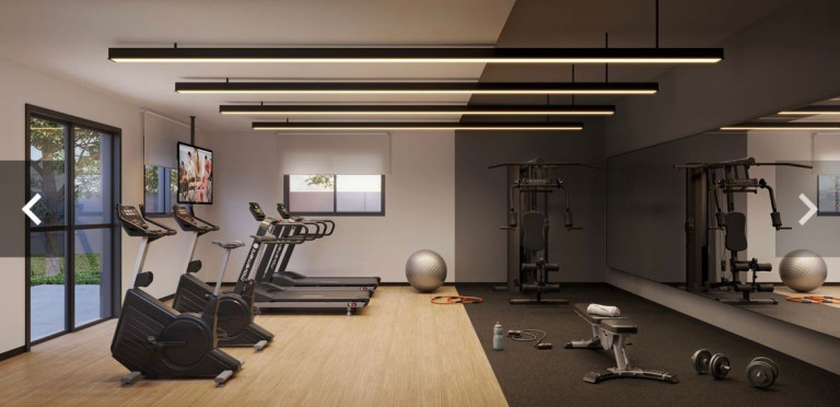 Imagem Studio com 1 Quarto à Venda, 27 m² em Indianópolis - São Paulo