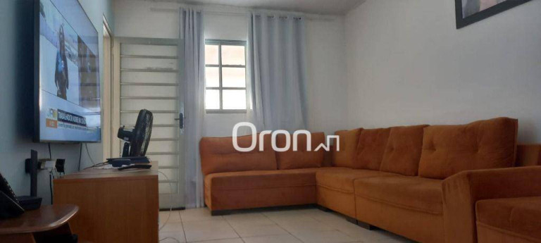 Casa com 3 Quartos à Venda, 120 m² em Condomínio Amin Camargo - Goiânia
