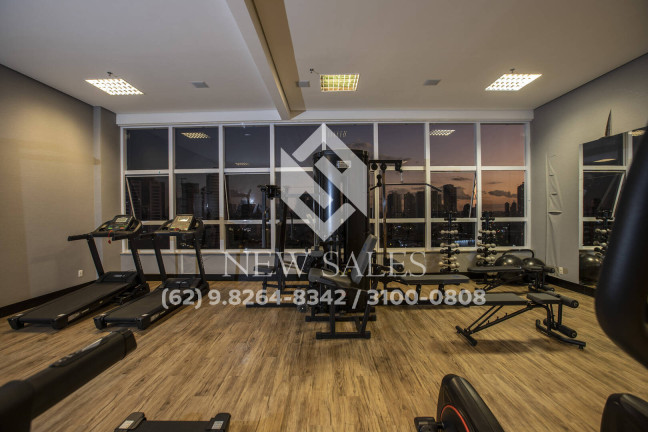 Imagem Apartamento com 1 Quarto à Venda, 31 m² em Setor Marista - Goiânia Imagem Apartamento com 1 Quarto à Venda, 31 m² em Setor Marista - Goiânia