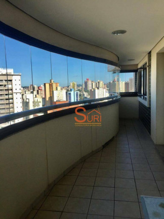 Imagem Cobertura com 3 Quartos à Venda, 290 m² em Centro - Santo André
