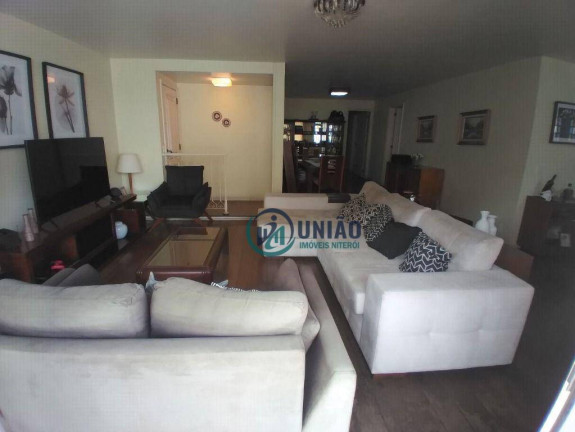 Imagem Apartamento com 4 Quartos à Venda, 160 m² em Icaraí - Niterói Imagem Apartamento com 4 Quartos à Venda, 160 m² em Icaraí - Niterói