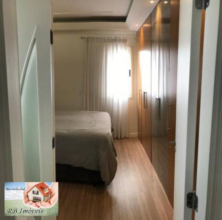 Imagem Apartamento com 3 Quartos à Venda, 98 m² em Jardim Stella - Santo André