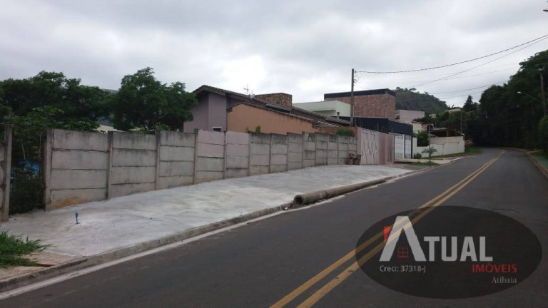Terreno à Venda, 290 m² em Jardim Paulista - Atibaia