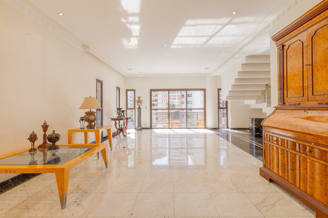 Imagem Apartamento com 3 Quartos à Venda, 412 m² em Jardim Paulista - São Paulo