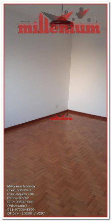 Imagem Apartamento com 2 Quartos à Venda, 61 m² em Vila São Geraldo - São Paulo