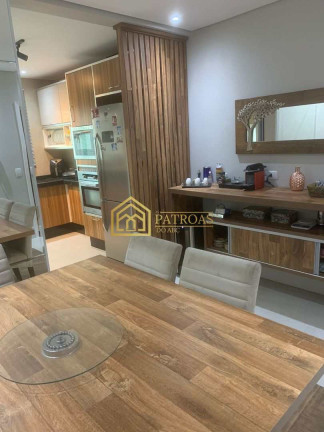 Imagem Casa com 3 Quartos à Venda, 181 m² em Demarchi - São Bernardo Do Campo