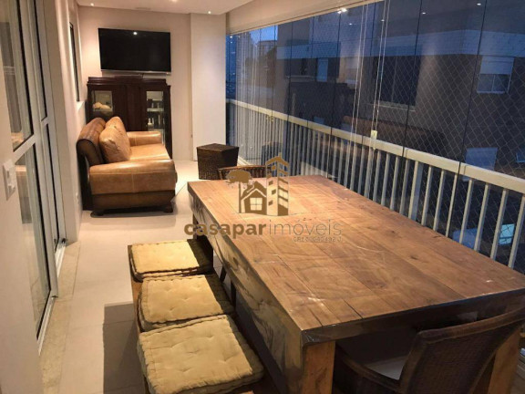 Apartamento com 3 Quartos à Venda, 113 m² em Santa Maria - São Caetano Do Sul