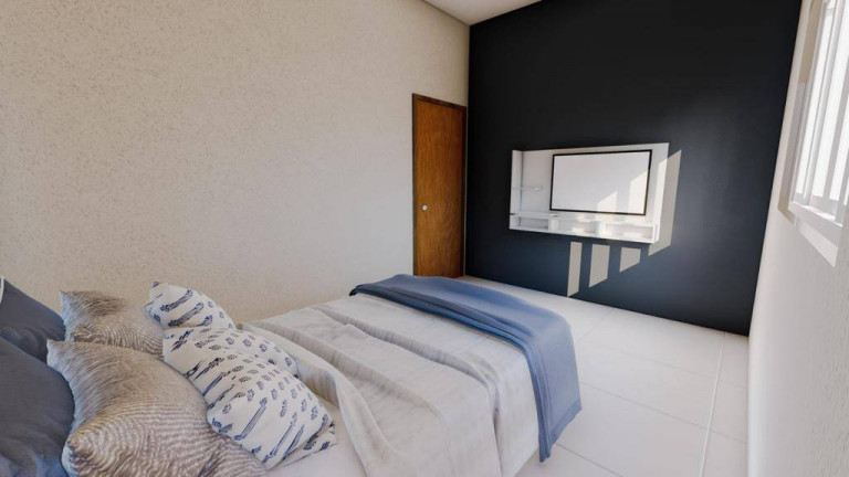Imagem Casa com 2 Quartos à Venda, 60 m² em Nova Itanhaém - Itanhaém