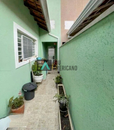 Imagem Casa com 3 Quartos à Venda, 160 m² em Jardim Alvinópolis - Atibaia