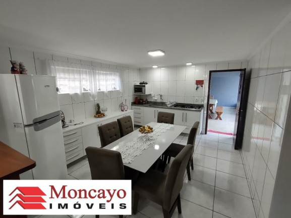 Imagem Casa com 3 Quartos à Venda, 320 m² em Indaiá - Caraguatatuba
