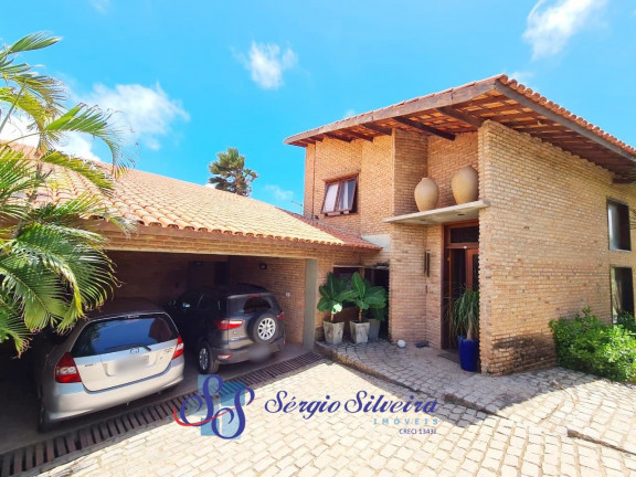 Imagem Casa com 4 Quartos à Venda, 298 m² em Porto Das Dunas - Aquiraz