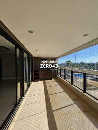 Imagem Apartamento com 3 Quartos à Venda, 186 m² em Gleba Fazenda Palhano - Londrina