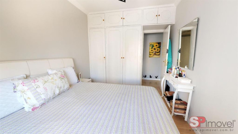 Imagem Apartamento com 3 Quartos à Venda, 110 m² em Santa Cecilia - São Paulo