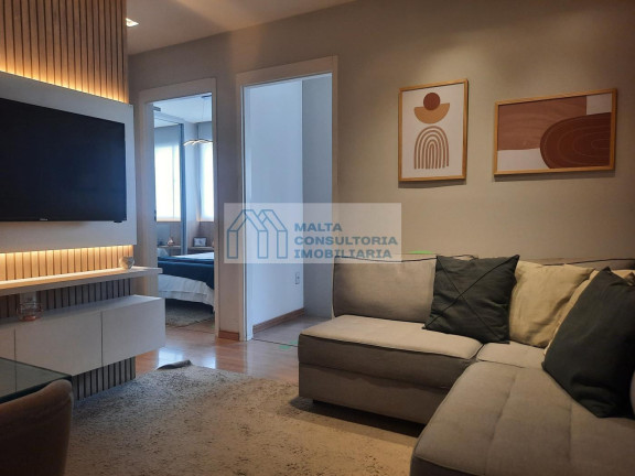Apartamento com 2 Quartos à Venda, 44 m² em Colonial - Contagem
