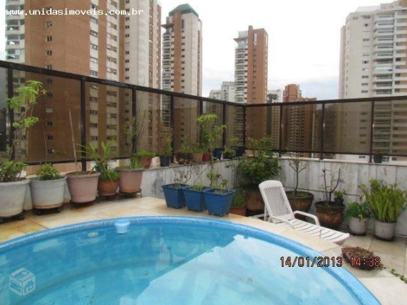 Imagem Apartamento com 4 Quartos à Venda, 280 m² em Vila Andrade - São Paulo Imagem Apartamento com 4 Quartos à Venda, 280 m² em Vila Andrade - São Paulo