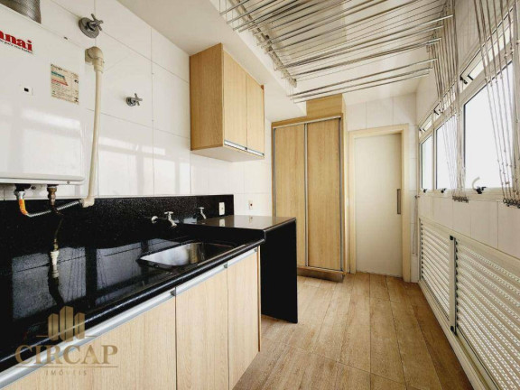 Imagem Apartamento com 4 Quartos para Alugar, 177 m² em Perdizes - São Paulo