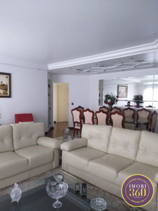 Apartamento com 3 Quartos à Venda, 138 m² em Tatuapé - São Paulo