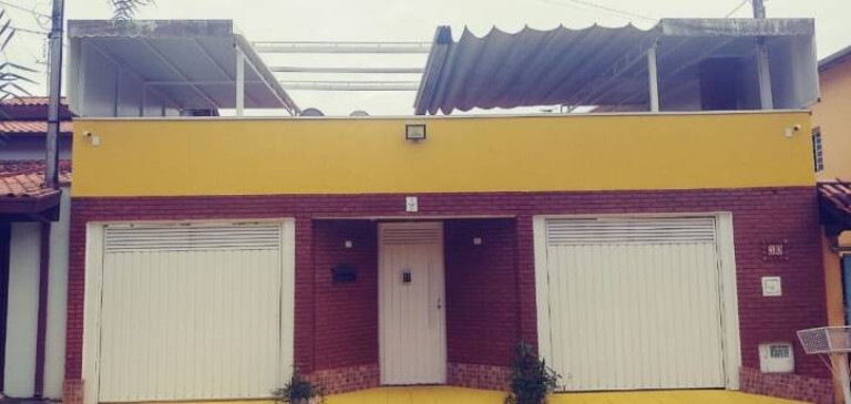 Casa com 3 Quartos à Venda, 117 m² em Residencial Campo Belo - Pindamonhangaba