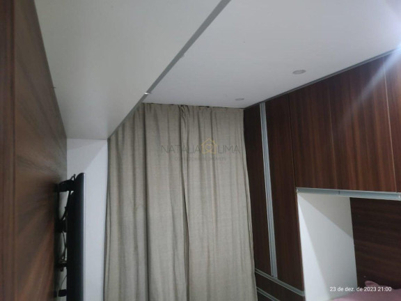 Imagem Apartamento com 1 Quarto à Venda, 38 m² em Horto Do Ipê - São Paulo
