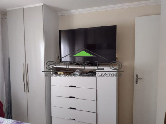 Imagem Apartamento com 2 Quartos à Venda, 62 m² em Santa Terezinha - São Bernardo Do Campo
