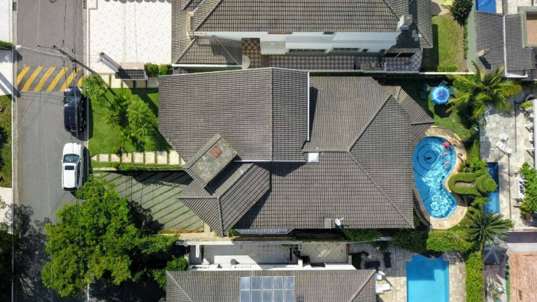 Casa com 4 Quartos à Venda, 590 m² em Alphaville Residencial Zero - Barueri