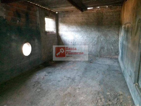 Imagem Galpão à Venda, 480 m² em Jardim Santo André - São Paulo Imagem Galpão à Venda, 480 m² em Jardim Santo André - São Paulo