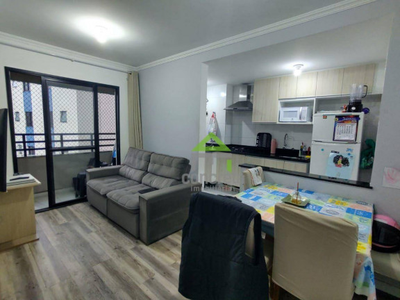 Imagem Apartamento com 2 Quartos para Alugar, 46 m² em Jardim ísis - Cotia Imagem Apartamento com 2 Quartos para Alugar, 46 m² em Jardim ísis - Cotia