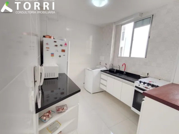 Imagem Apartamento com 2 Quartos à Venda, 43 m² em éden - Sorocaba