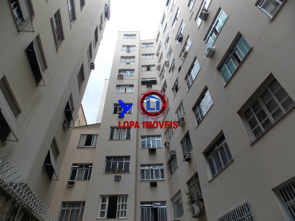 Apartamento com 1 Quarto à Venda, 28 m² em Centro - Rio De Janeiro
