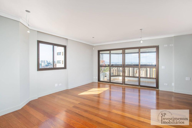 Imagem Apartamento com 3 Quartos à Venda, 244 m² em Panamby - São Paulo