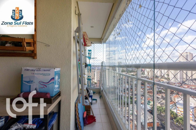 Imagem Apartamento com 3 Quartos à Venda, 75 m² em Vila Das Mercês - São Paulo