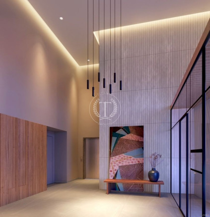 Imagem Apartamento com 1 Quarto à Venda, 25 m² em Pinheiros - São Paulo