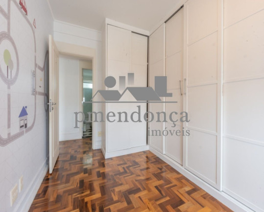Imagem Apartamento com 3 Quartos à Venda, 188 m² em Consolação - São Paulo