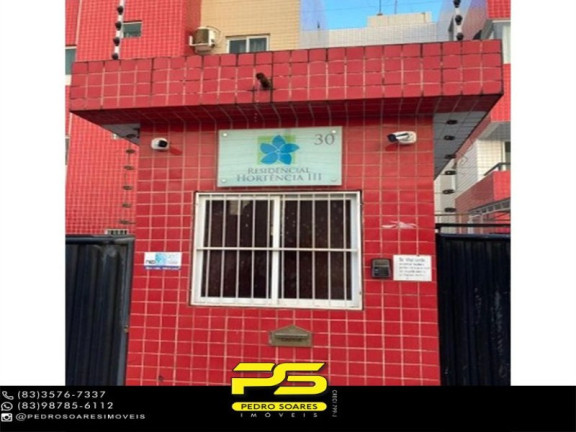 Imagem Apartamento com 3 Quartos à Venda, 62 m² em Cidade Dos Colibris - João Pessoa