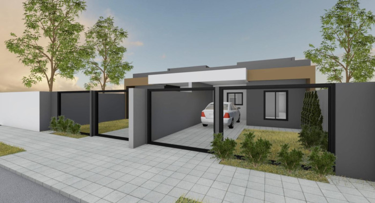 Imagem Casa com 3 Quartos à Venda, 94 m² em Aguas Belas - São José Dos Pinhais