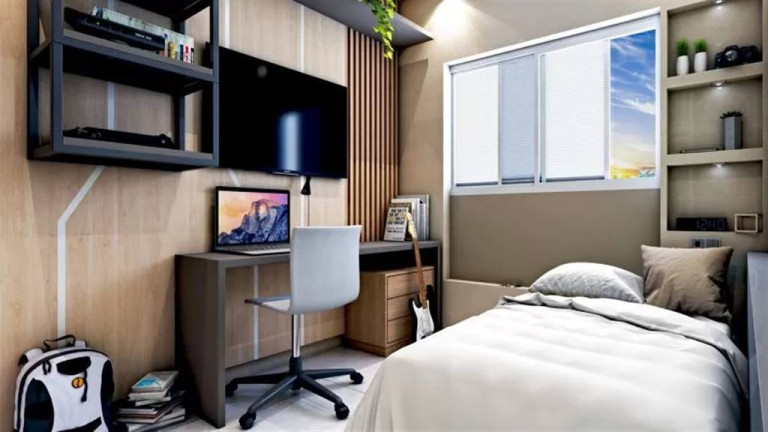 Imagem Casa com 2 Quartos à Venda, 41 m² em Cidade Da Criança - Praia Grande