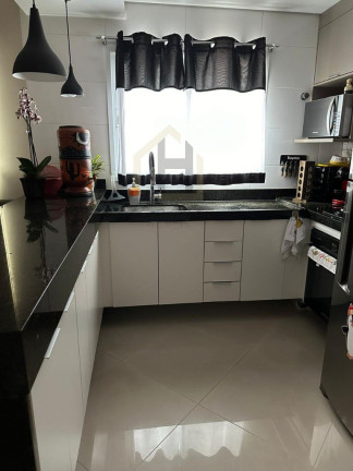 Imagem Cobertura com 2 Quartos à Venda, 82 m² em Campestre - Santo André Imagem Cobertura com 2 Quartos à Venda, 82 m² em Campestre - Santo André