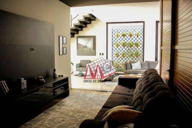 Imagem Sobrado com 3 Quartos à Venda, 368 m² em Condomínio Villa Do Bosque - Sorocaba