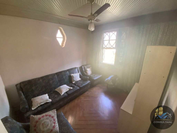 Imagem Casa com 4 Quartos à Venda, 225 m² em Macuco - Santos Imagem Casa com 4 Quartos à Venda, 225 m² em Macuco - Santos
