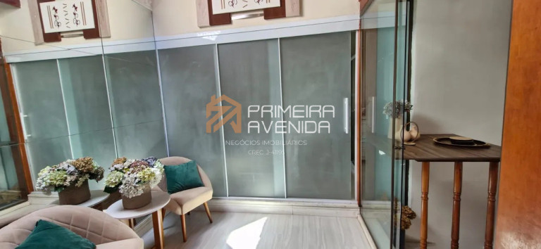 Imagem Apartamento com 2 Quartos à Venda, 150 m² em Jardim Satélite - São José Dos Campos