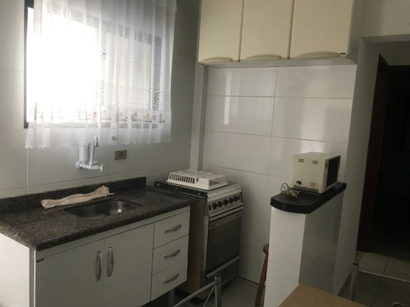 Imagem Apartamento com 1 Quarto à Venda, 71 m² em Vila Guilhermina - Praia Grande