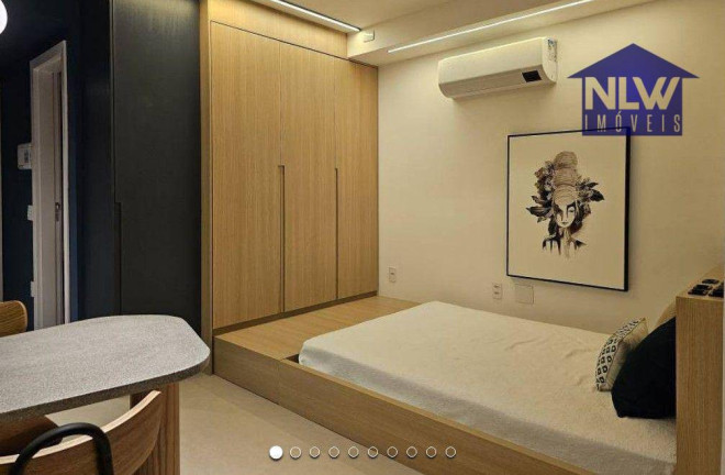 Imagem Apartamento com 1 Quarto para Alugar, 25 m² em Perdizes - São Paulo Imagem Apartamento com 1 Quarto para Alugar, 25 m² em Perdizes - São Paulo