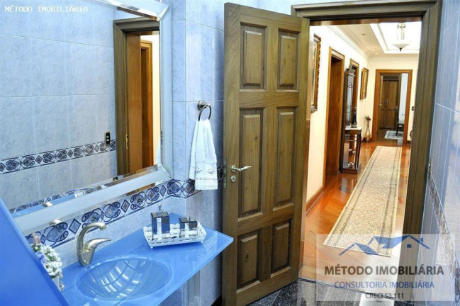 Imagem Apartamento com 4 Quartos à Venda, 465 m² em Vila Bastos - Santo André